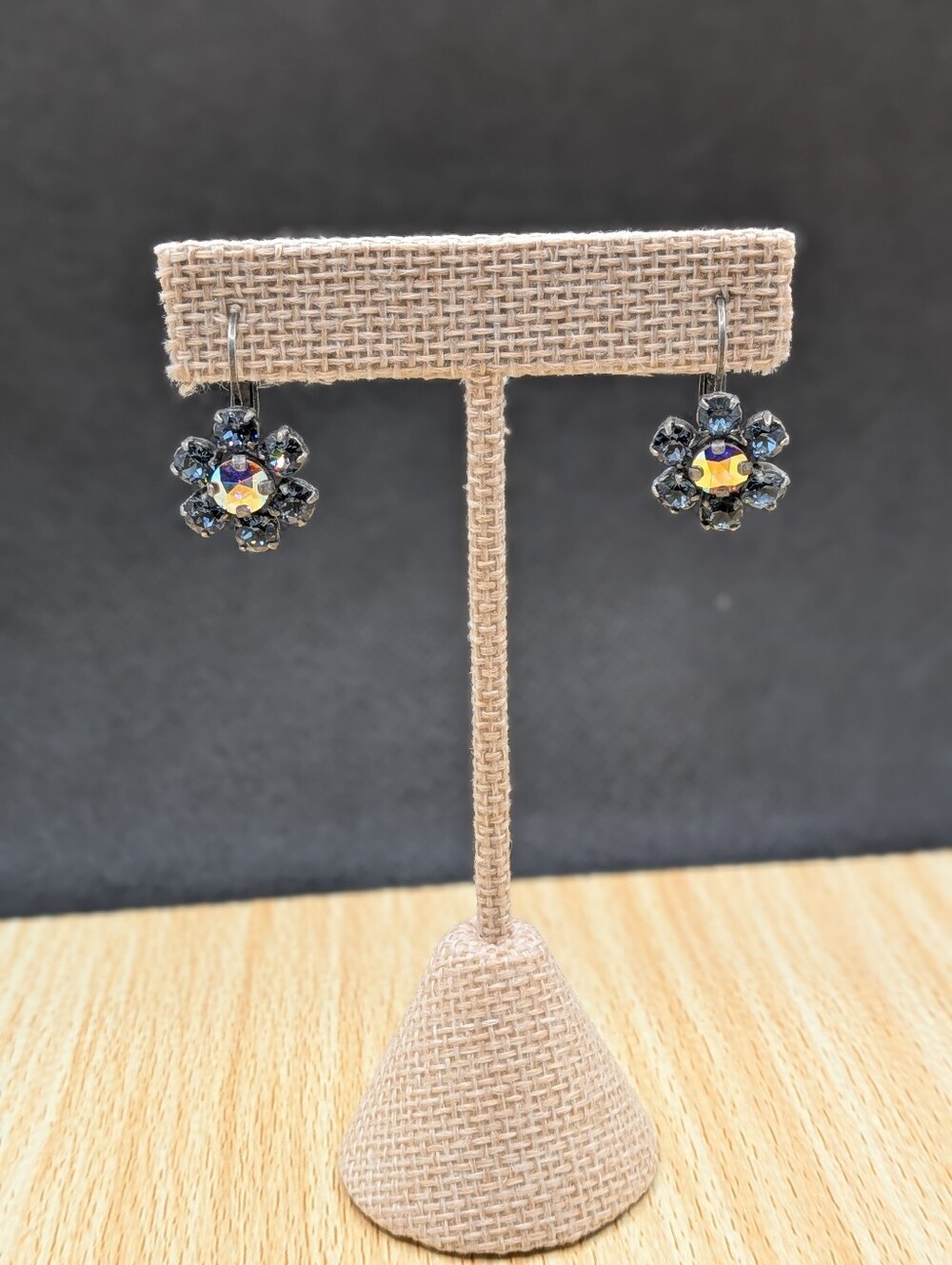 Sabika Flower Earrings
